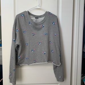 Disney Lilo & Stitch Sweater